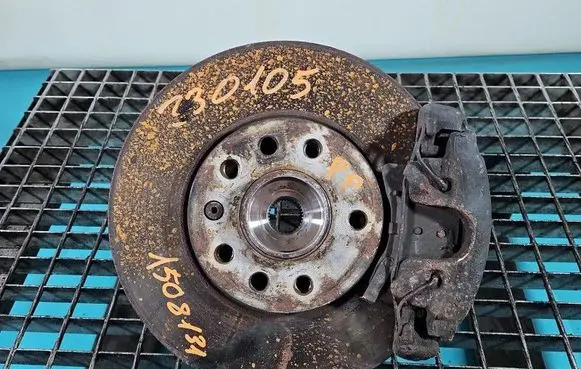 Opel Astra H Front wheel hub spindle knuckle IMPRK1508131