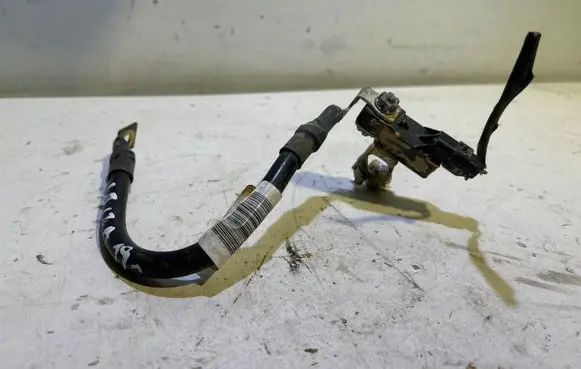 Seat Ibiza V (KJ) Negative earth cable (battery) 2Q0915181