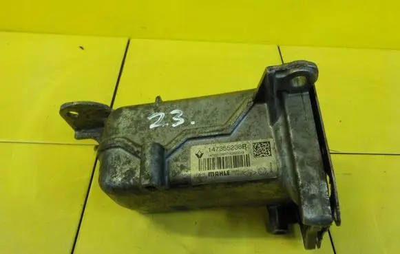 Renault Master III EGR valve cooler 147355238R