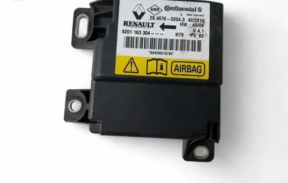 Dacia Duster Other control units/modules 8201163304