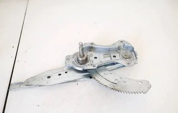 Nissan Note (E11) Sliding door window regulator with motor