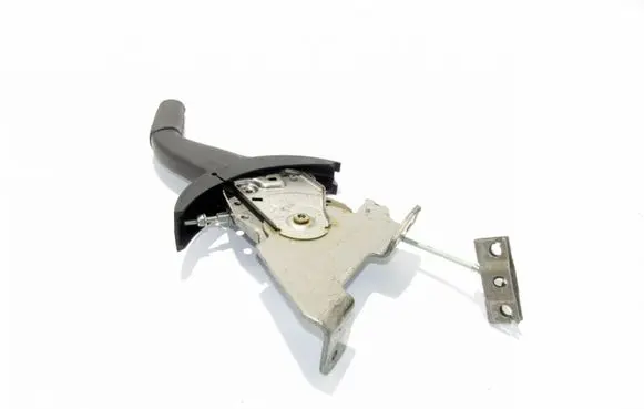 Citroen C-Crosser Handbrake/parking brake lever assembly