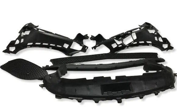 Mercedes-Benz E W213 Front bumper lower grill A2138850100 A2138850622 A238851100