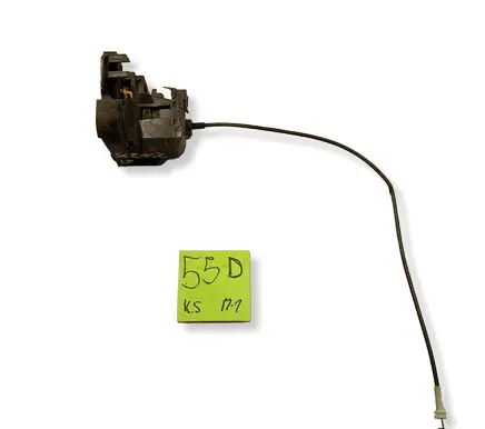 Renault Scenic I Front door lock 8200000741