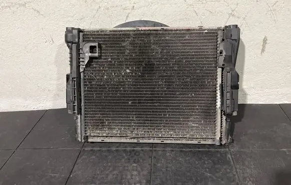 BMW Z4 E85 E86 Radiator set 6925702 6914033 58572810