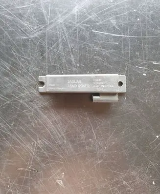 Jaguar XF Keyless (KESSY) go control unit/module 5E08X0107 AH4215K603AA