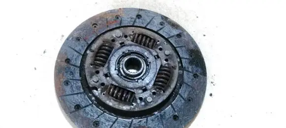 Alfa Romeo 147 Clutch pressure plate 