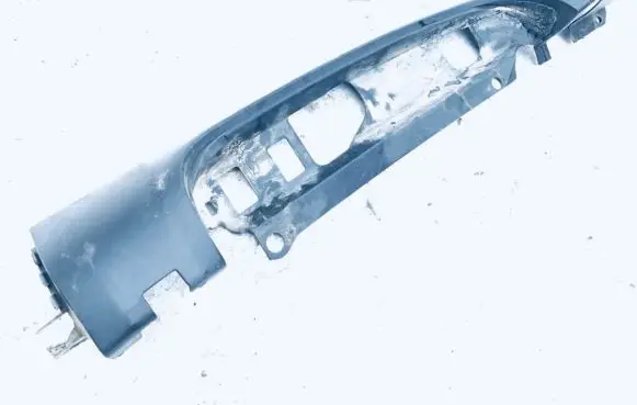 Fiat Doblo Rear/tail light trim molding 735388402