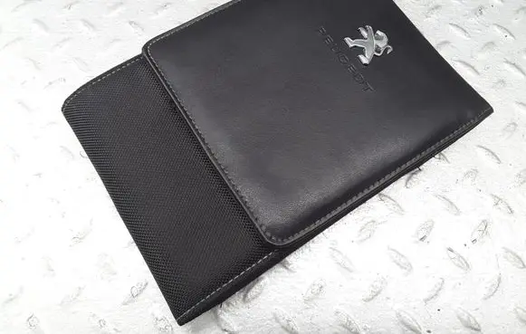 Peugeot 3008 I Owners service history hand book 