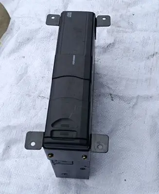 CD/DVD changer