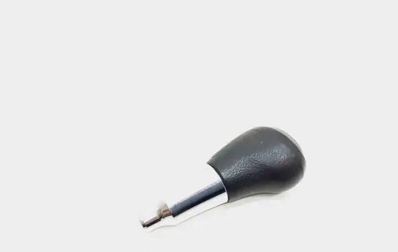 Toyota RAV 4 (XA40) Gear lever shifter trim leather/knob