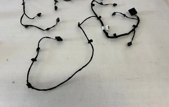 Mercedes-Benz A W177 Parking sensor (PDC) wiring loom A1775407541 ZD2000903