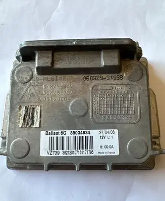Xenon control unit/module