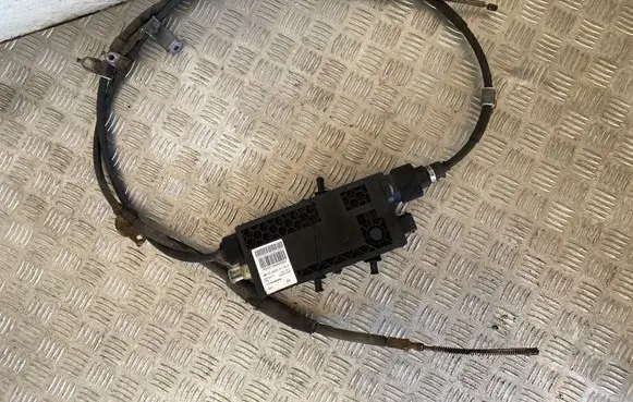 Subaru Legacy Hand brake/parking brake motor 26002AJ040 004312850552 10220201784