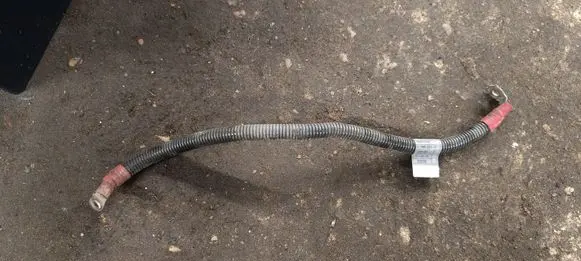 BMW X5 E53 Positive cable (battery) 7789221