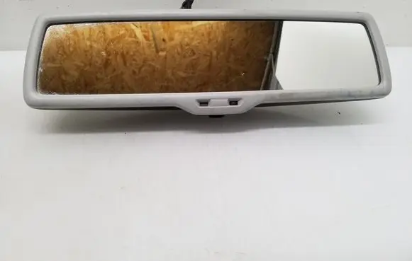 Volkswagen PASSAT B7 Rear view mirror (interior) 1K0857511