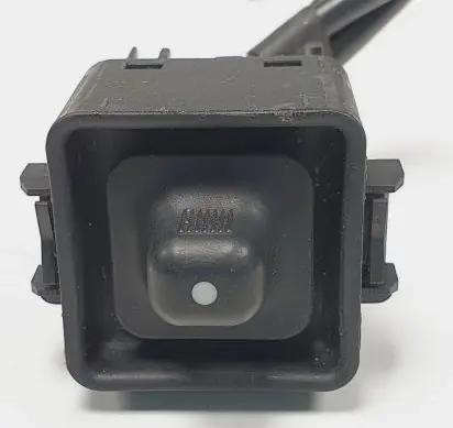 Mercedes-Benz 190 W201 Wing mirror switch 1248201810