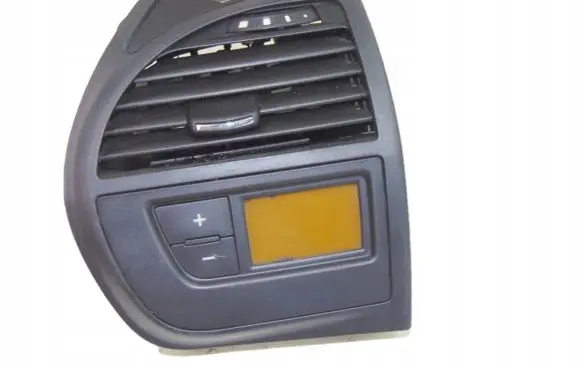 Citroen C4 I Picasso Dashboard side air vent grill/cover trim 9650868877