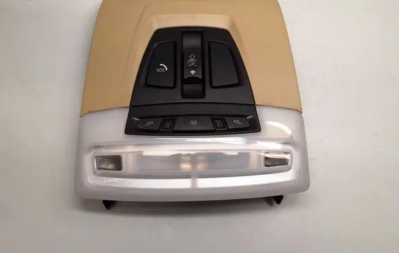 BMW 3 F30 F35 F31 Front seat light 9321466 61319321466 61319351180