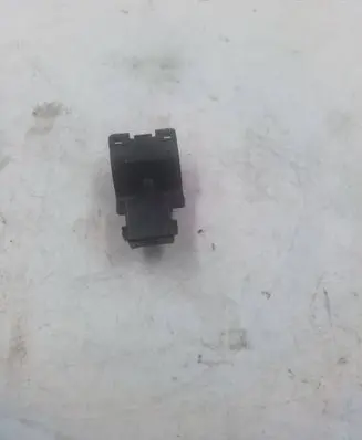 Windshield washer spray nozzle