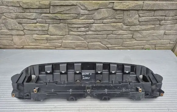 Ford Ecosport Front bumper skid plate/under tray CN158B384AB