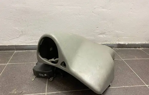 Renault Trafic II (X83) Steering wheel column trim 93857375 7700312966 91165935