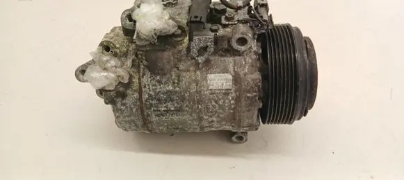 BMW X5 F15 Air conditioning (A/C) compressor (pump) 64526987890 6987890