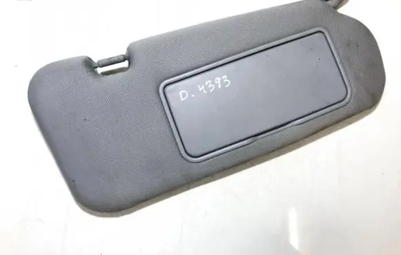 KIA Sorento Sun visor