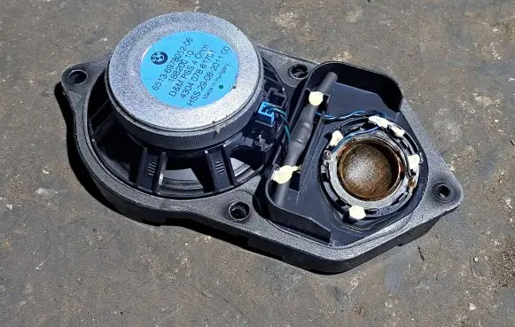 BMW X6 E71 Panel speaker 6978052