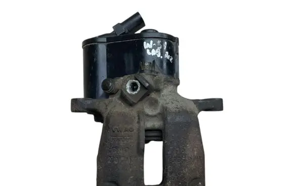 Volkswagen PASSAT B7 Rear brake caliper 32332267J 32332267