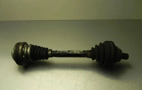 Audi TT TTS Mk2 Front driveshaft 8J0407271AA VD9768