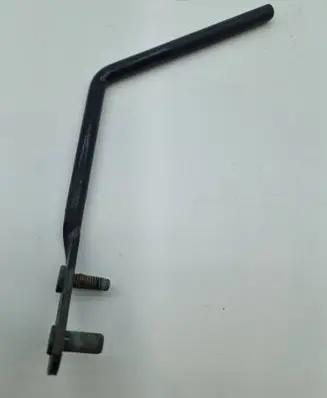 Jeep Grand Wagoneer Front splash guards bracket 949AB