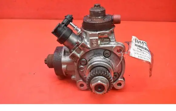 Jeep Grand Cherokee Fuel injection high pressure pump 0445010637