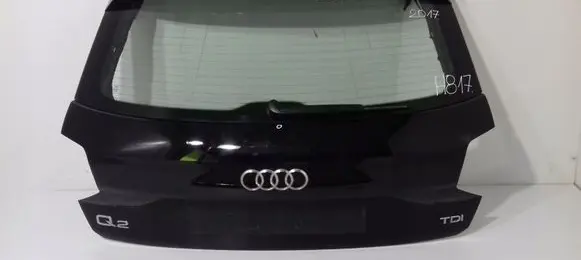 Audi Q2 - Tailgate/trunk/boot lid