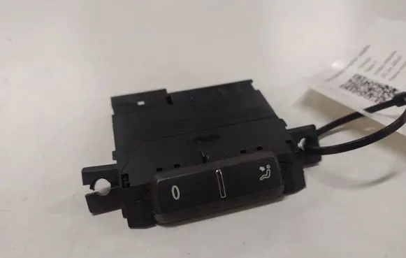 Volkswagen Phaeton Air circulation switch 3D0919815L