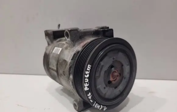 Air conditioning (A/C) compressor (pump)