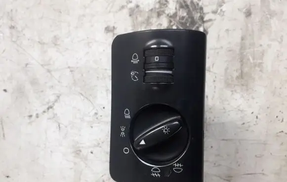 Audi A6 S6 C5 4B Light switch 4B1941531
