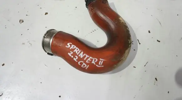 Mercedes-Benz Sprinter W906 Intercooler hose/pipe