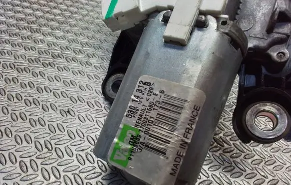 Renault Trafic III (X82) Rear window wiper motor H8201068965