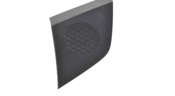 Audi Q7 4M Dash center speaker trim cover 4M0857227