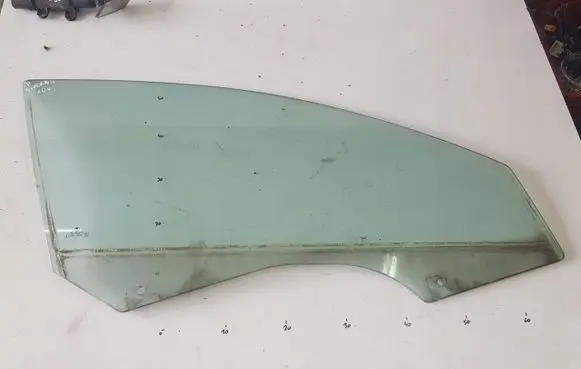 Skoda Superb B6 (3T) Sliding door window/glass 