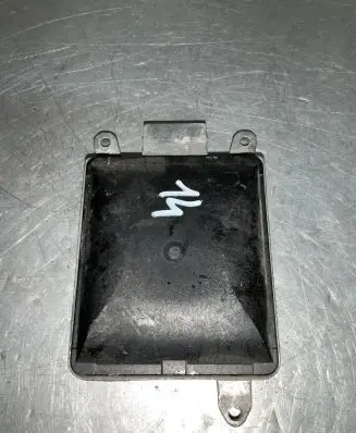 BMW 5 F10 F11 Blind spot module 6795774