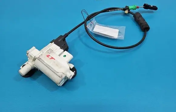 Mercedes-Benz S W222 Rear door lock A2227601500 IMPRK1560665