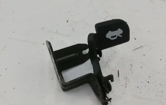 Hyundai Santa Fe Engine bonnet (hood) release handle NOCODE