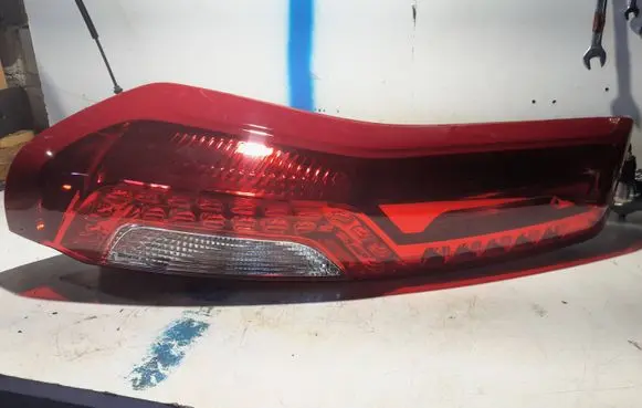 Nissan X-Trail T31 Rear/tail lights