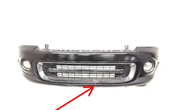 Mini One - Cooper R57 Front bumper 