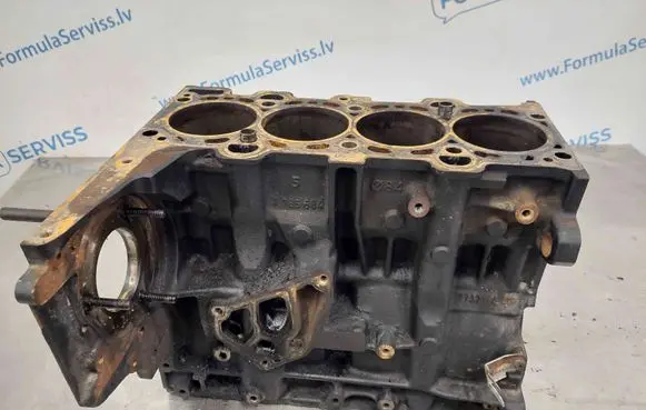 BMW 3 E90 E91 Engine block 7786664
