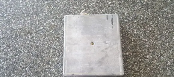 Mazda 626 Engine control unit/module FP3418881E