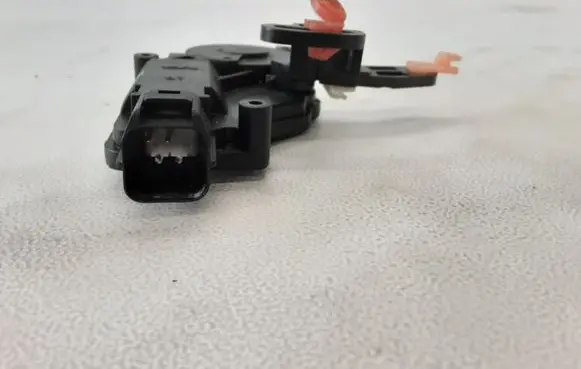 Central locking motor