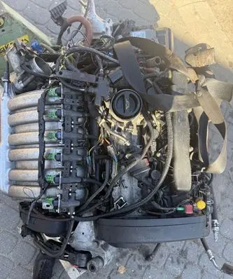 Citroen C5 Engine